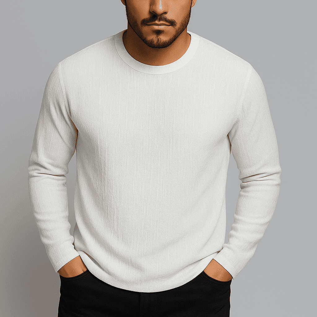 White Long Sleeve gallery.thumbnail 1
