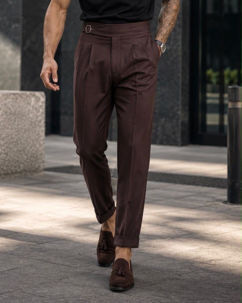 Chocolate Brown