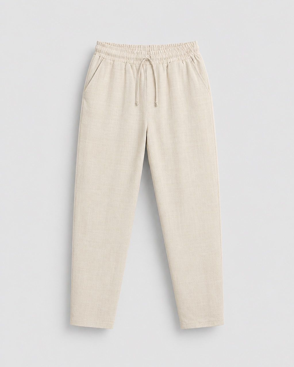 Linen Set – Beige gallery.thumbnail 4