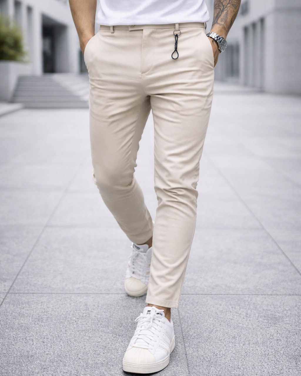 Sand Smart Pants gallery.thumbnail 1