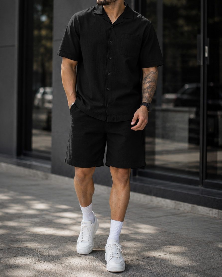 Premium Summer Set - Black gallery.thumbnail 1