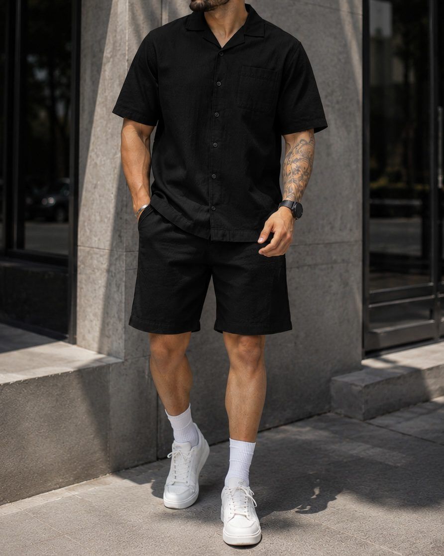 Premium Summer Set - Black gallery.thumbnail 2