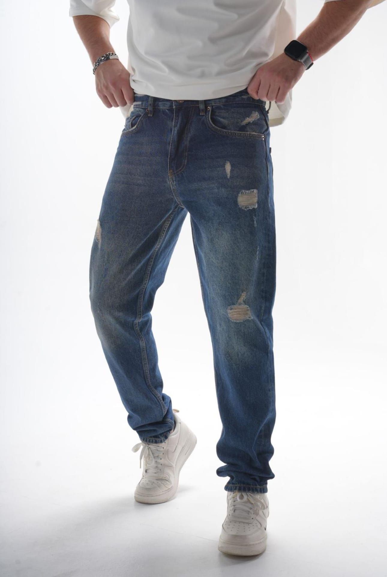 Relaxed Blue Jeans gallery.thumbnail 2