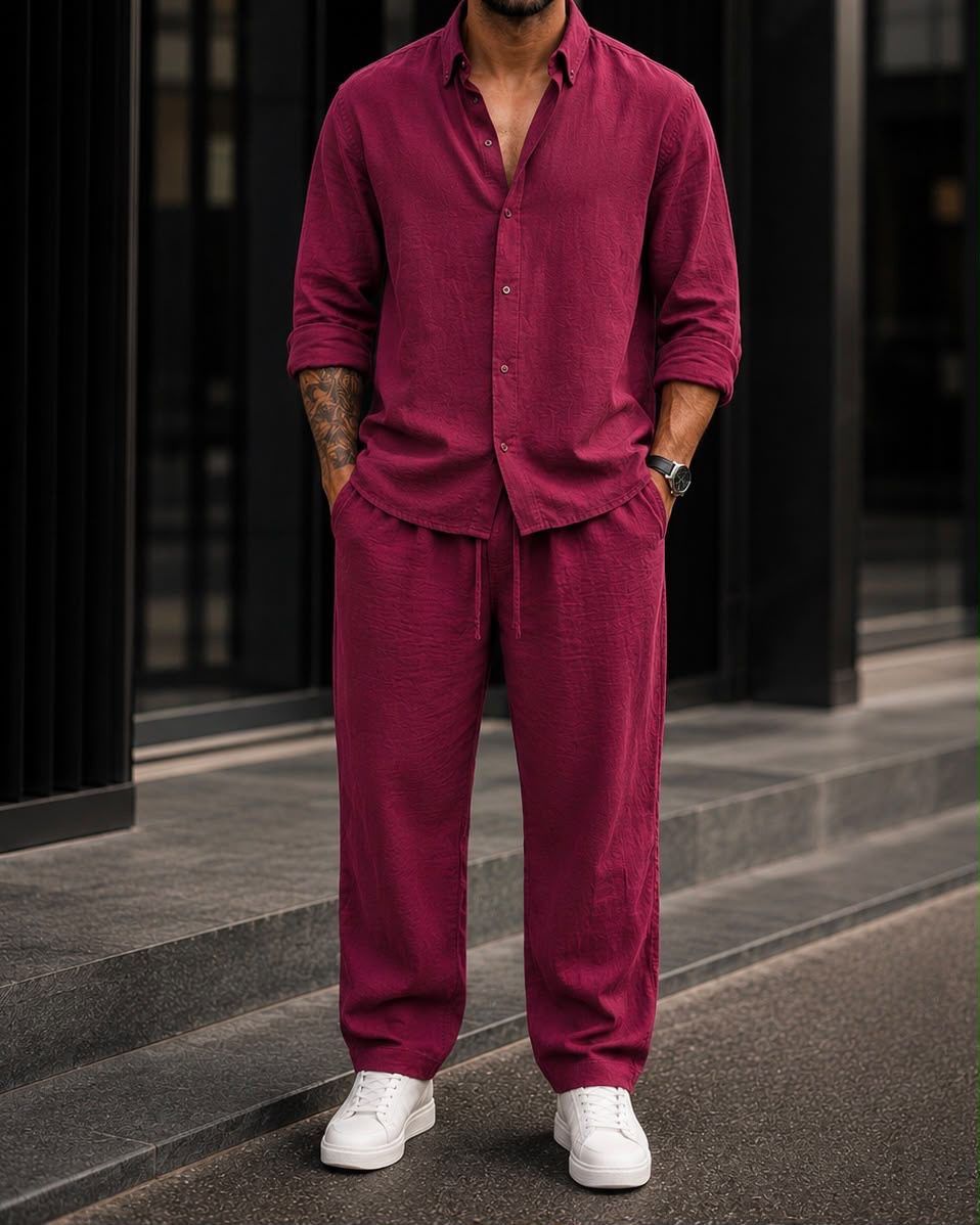 Burgundy