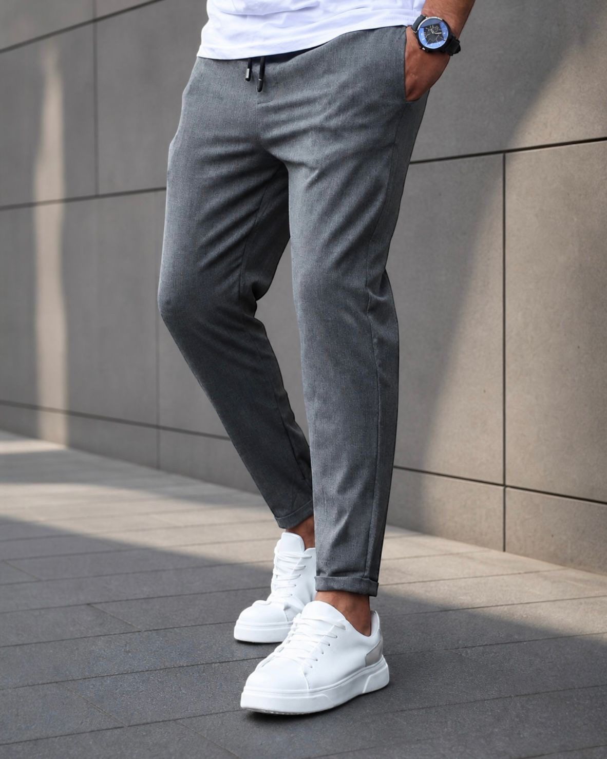 Grey