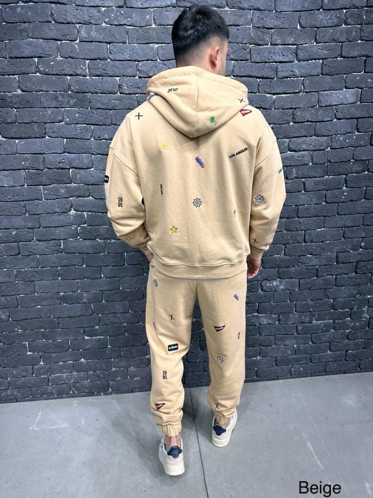 MATCHING SET – BEIGE EDITION gallery.thumbnail 2