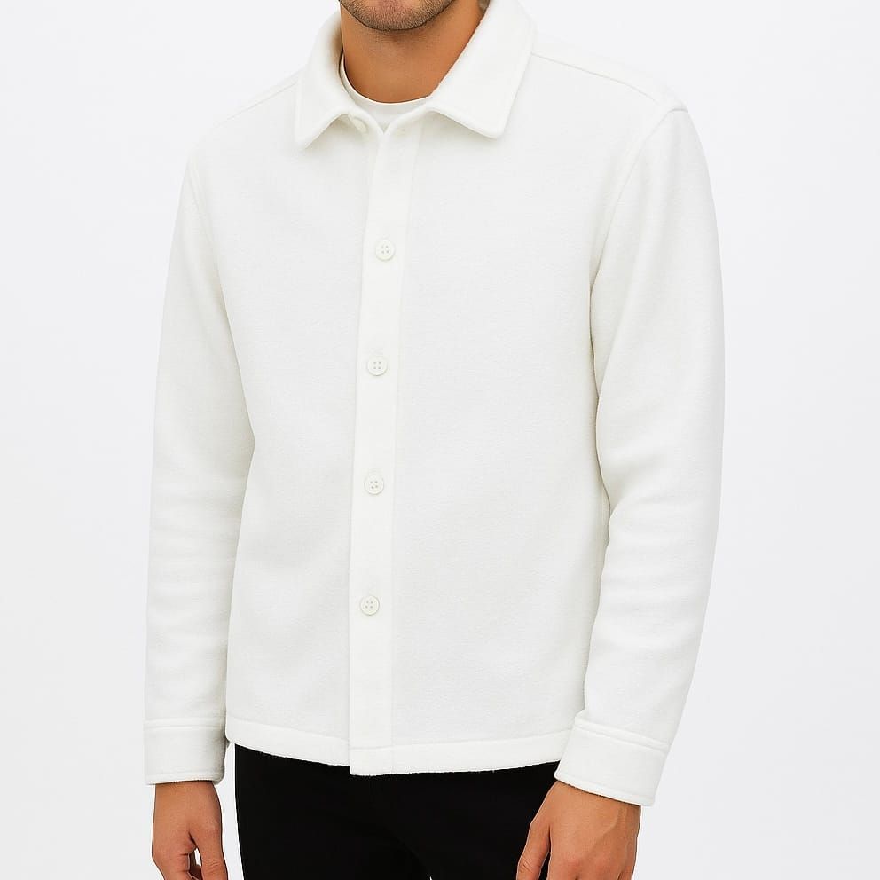 White Overshirt gallery.thumbnail 1