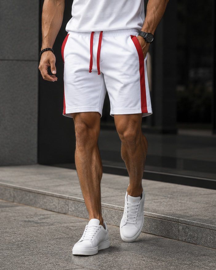 White/Red