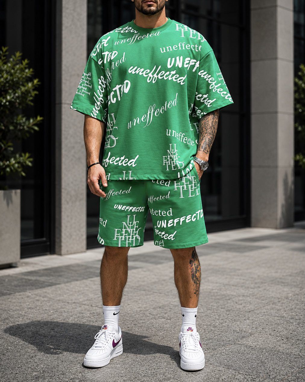 Green Graphic Set gallery.thumbnail 2