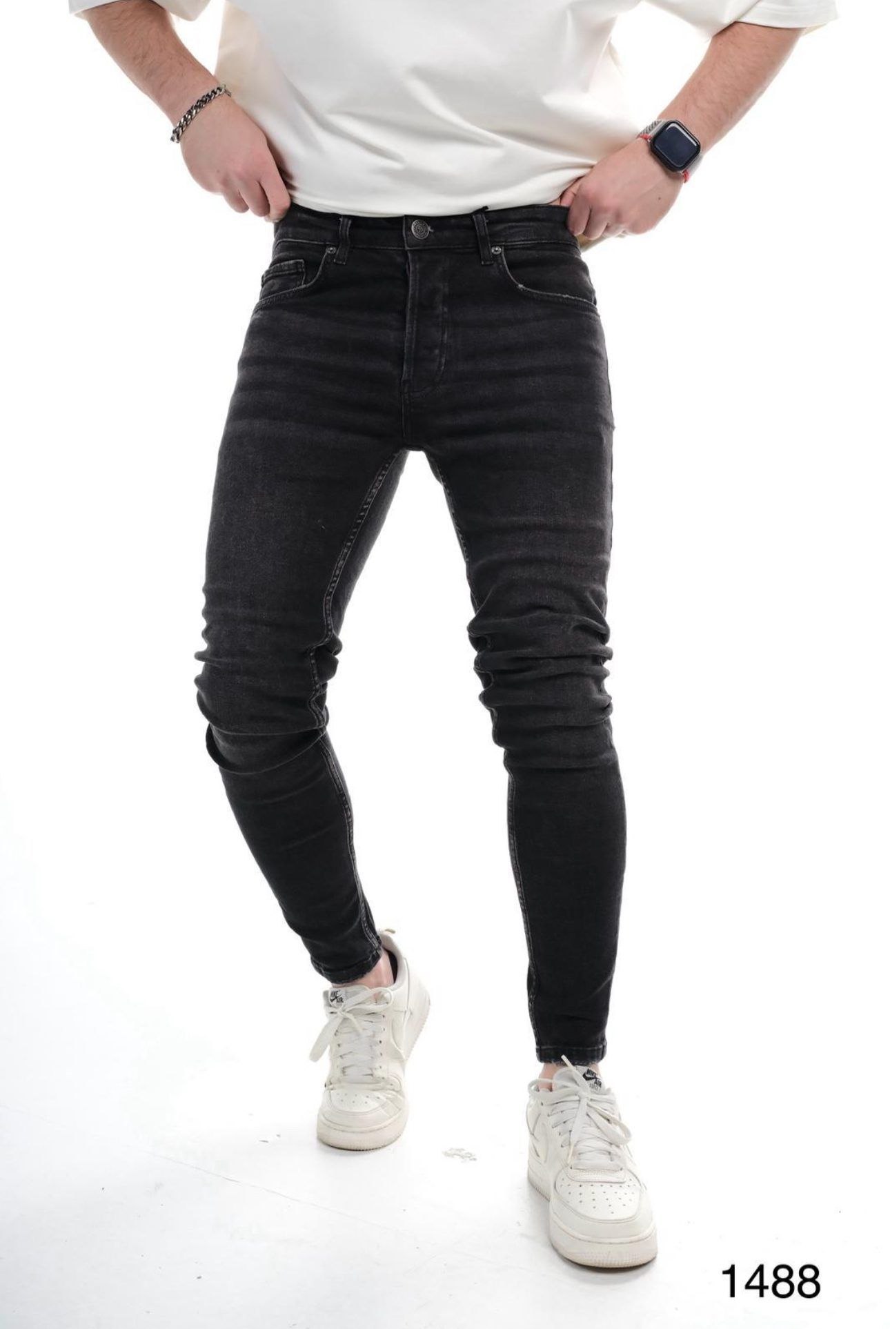 Faded Black
