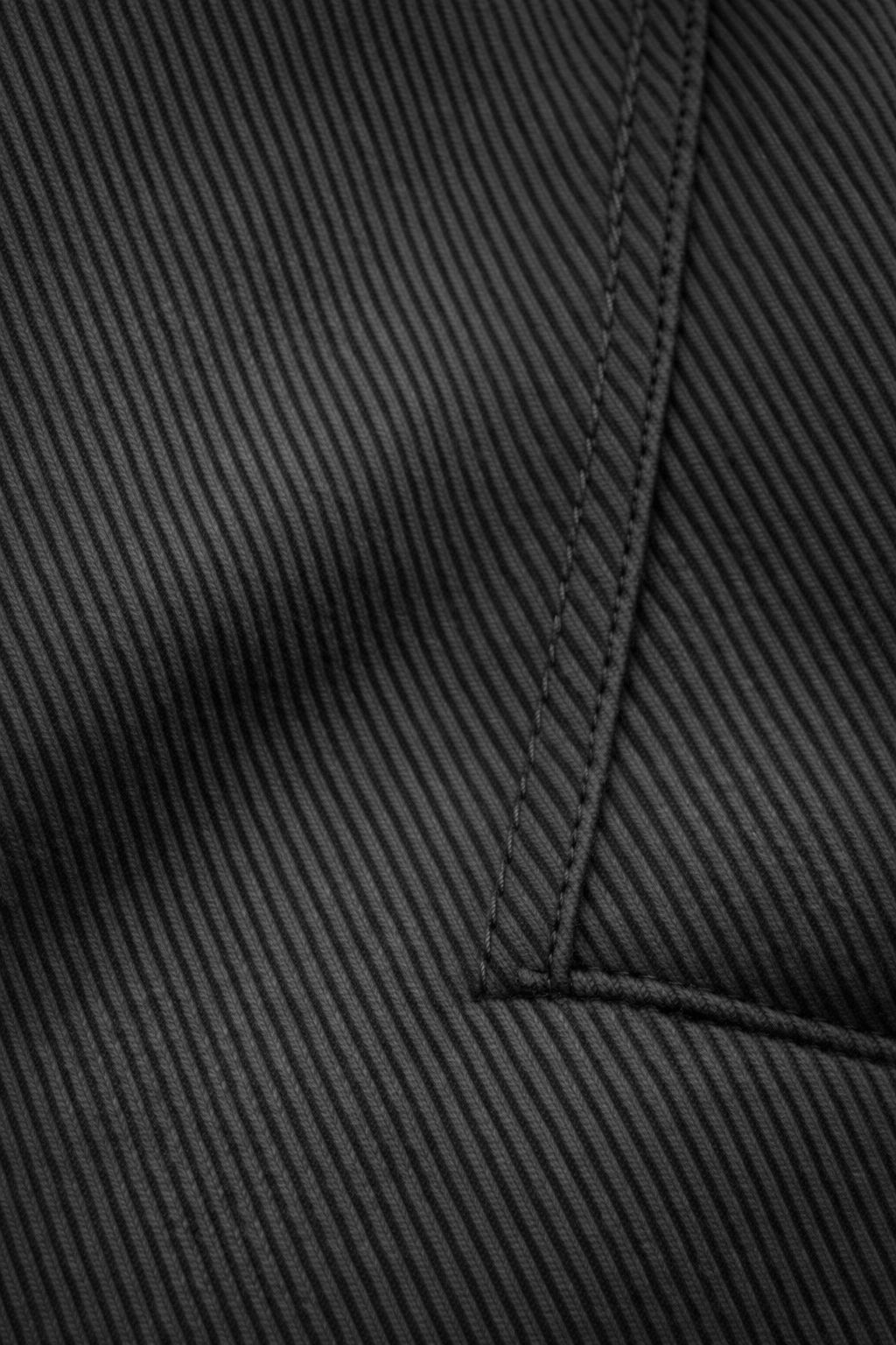 Urban Edge Bomber Jacket – Black gallery.thumbnail 2