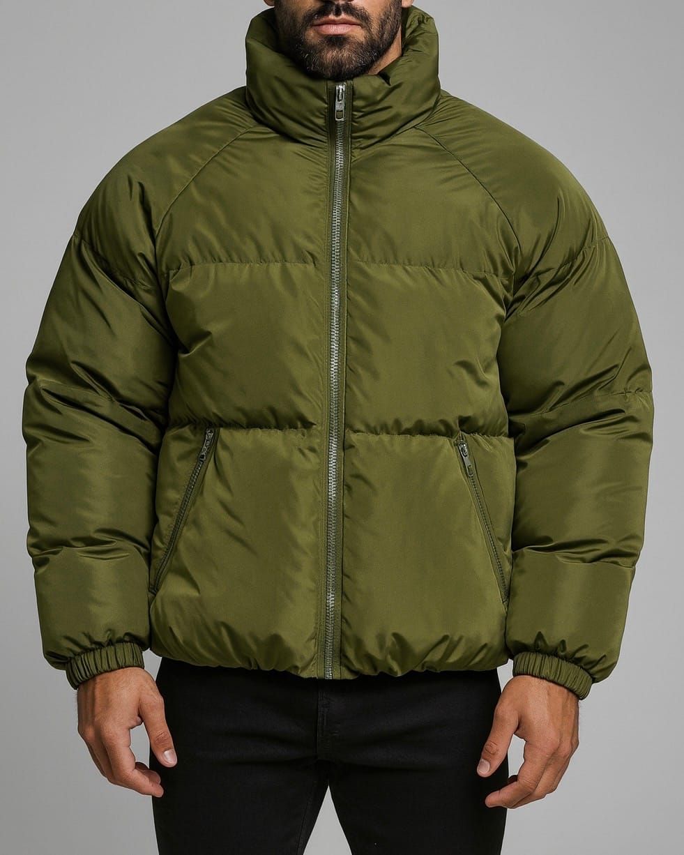 Khaki Green