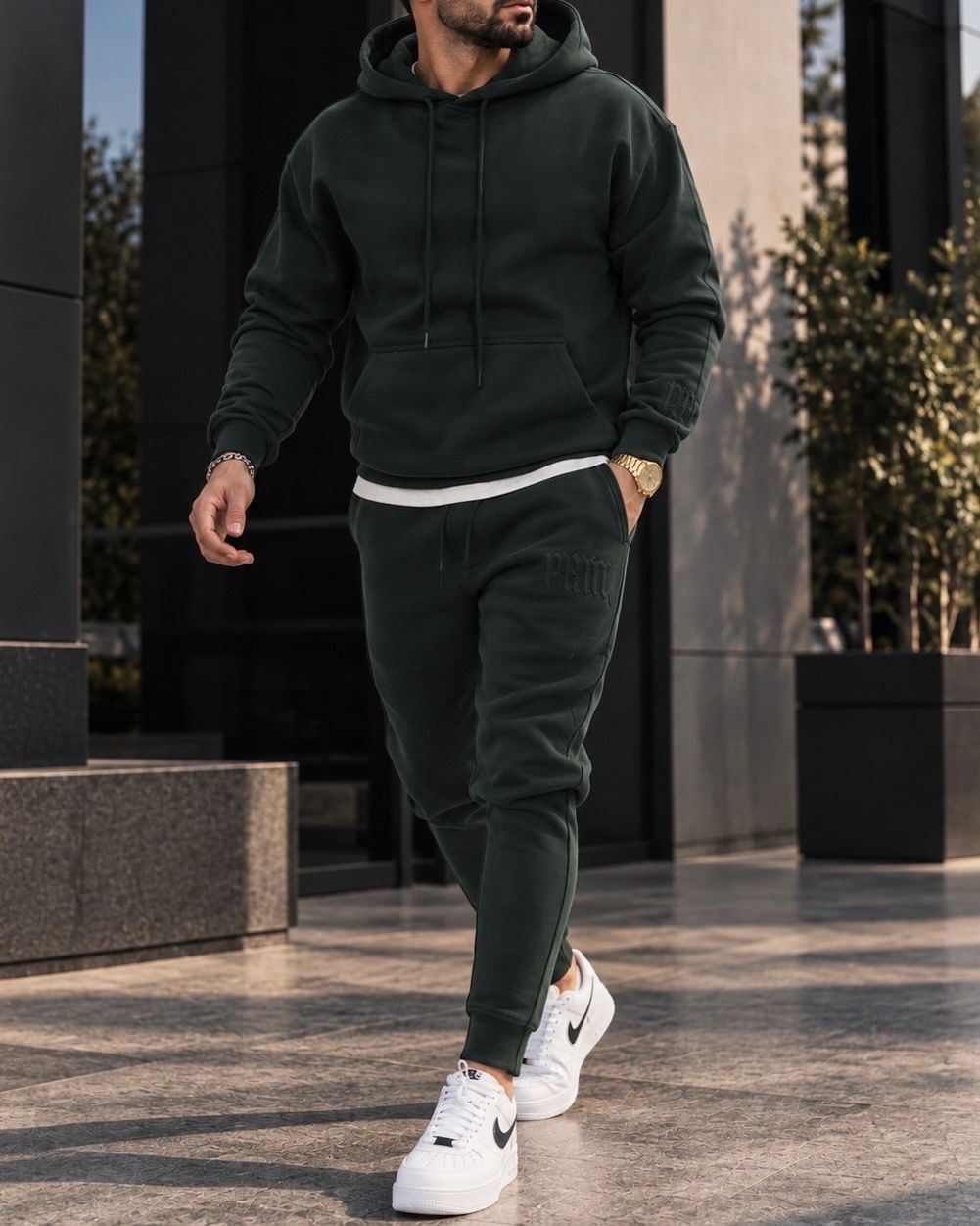 Dark Green