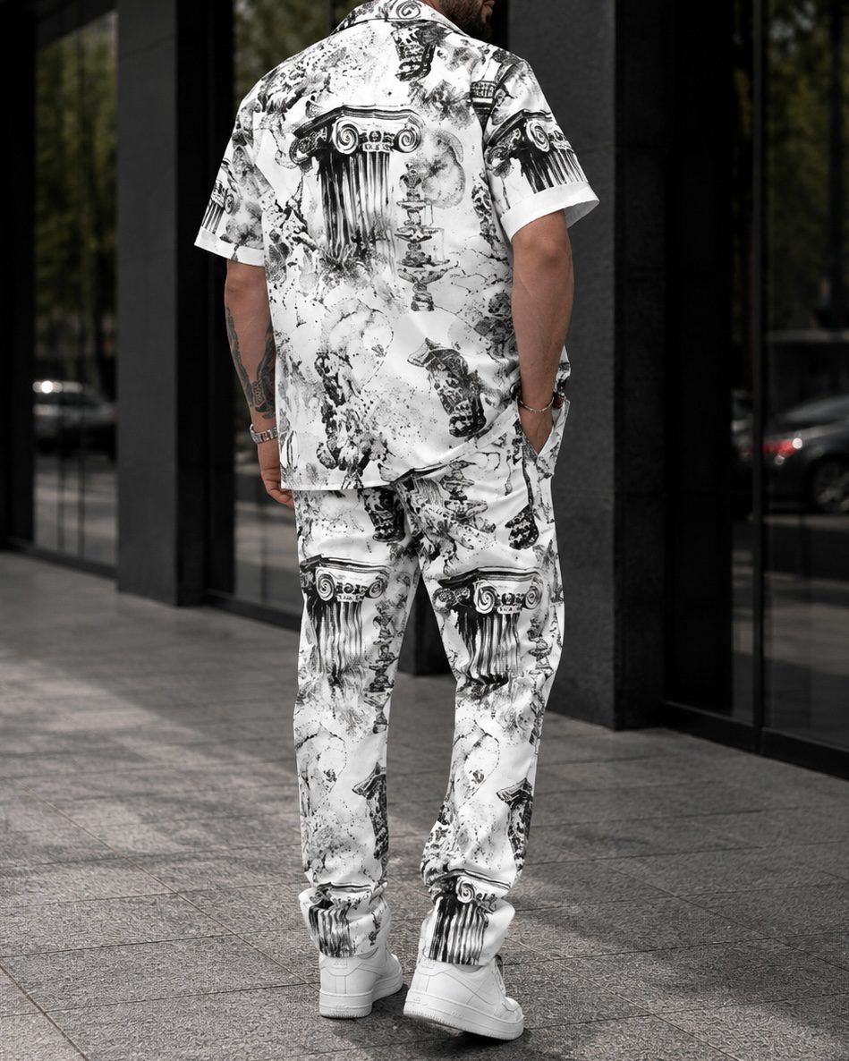 White Artistic Summer Set gallery.thumbnail 3