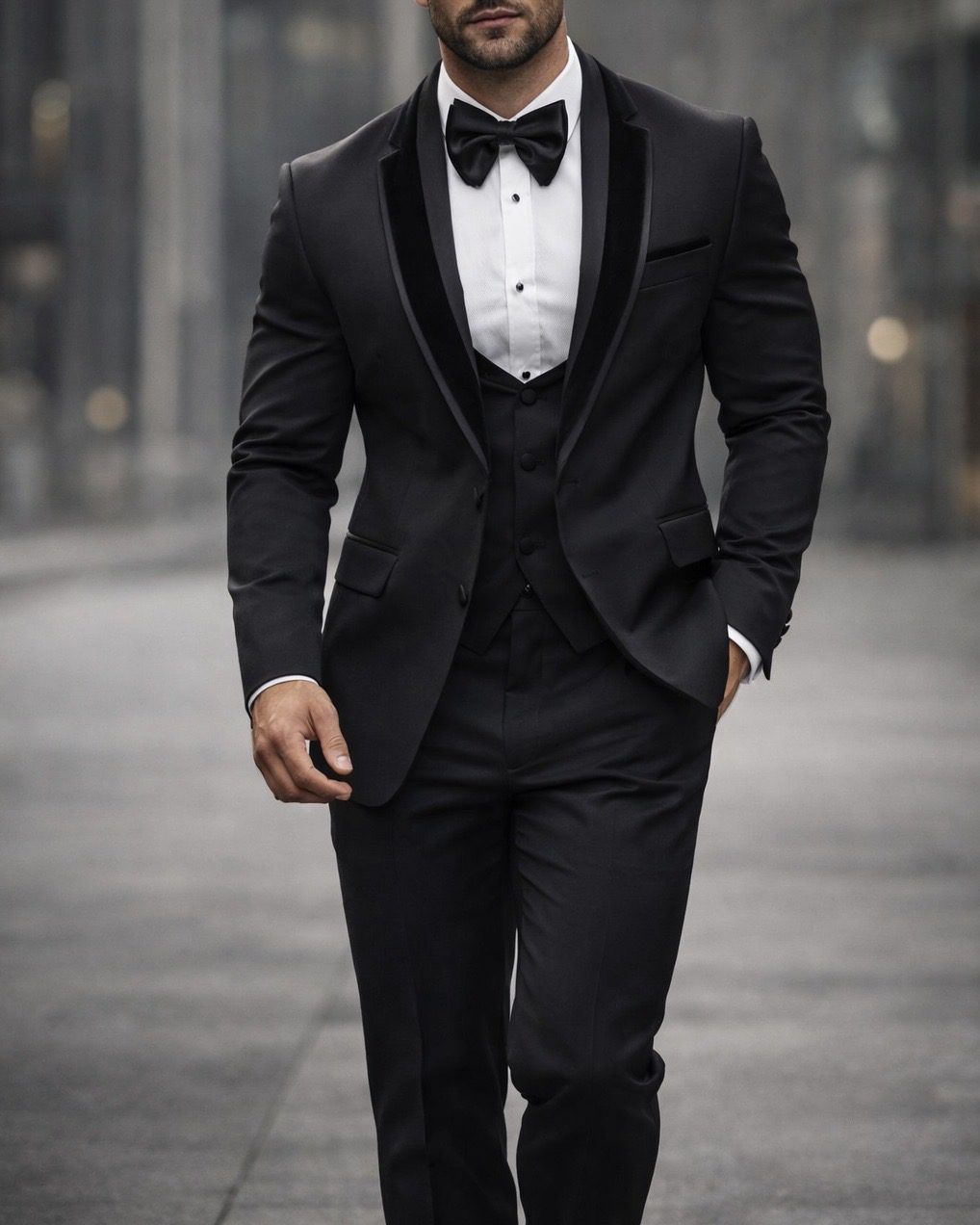 BLACK TUXEDO – PREMIUM EDITION gallery.thumbnail 2