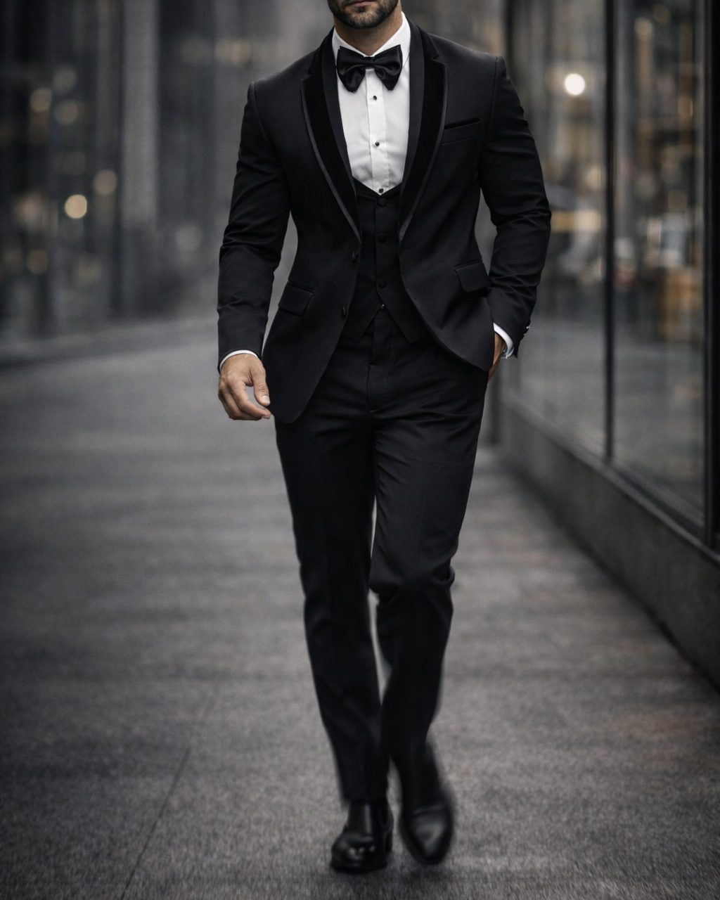 BLACK TUXEDO – PREMIUM EDITION gallery.thumbnail 3