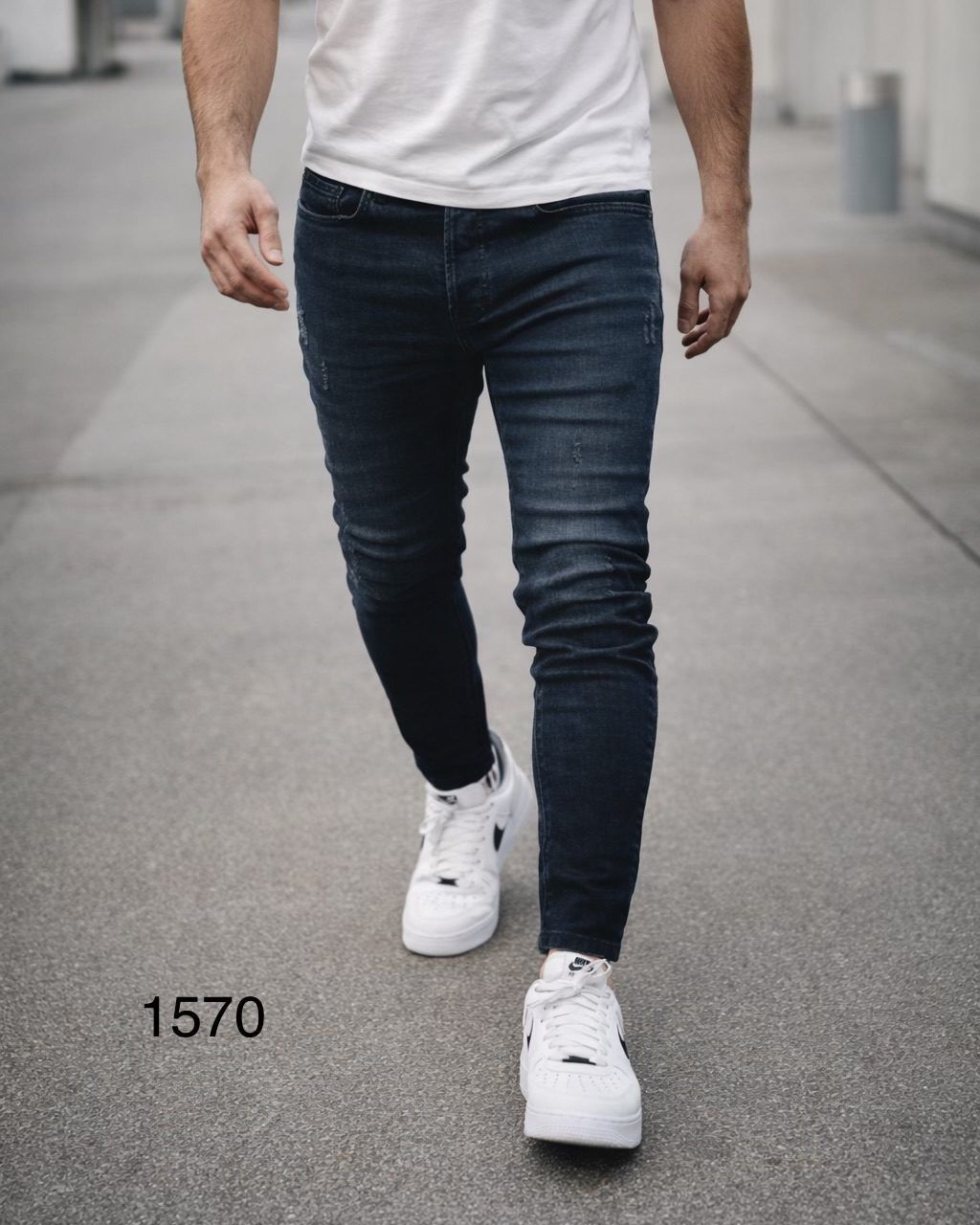 Refined Blue Wash Denim gallery.thumbnail 1