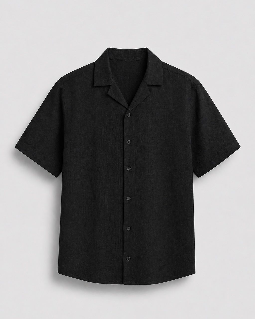 Linen Set – Black gallery.thumbnail 3