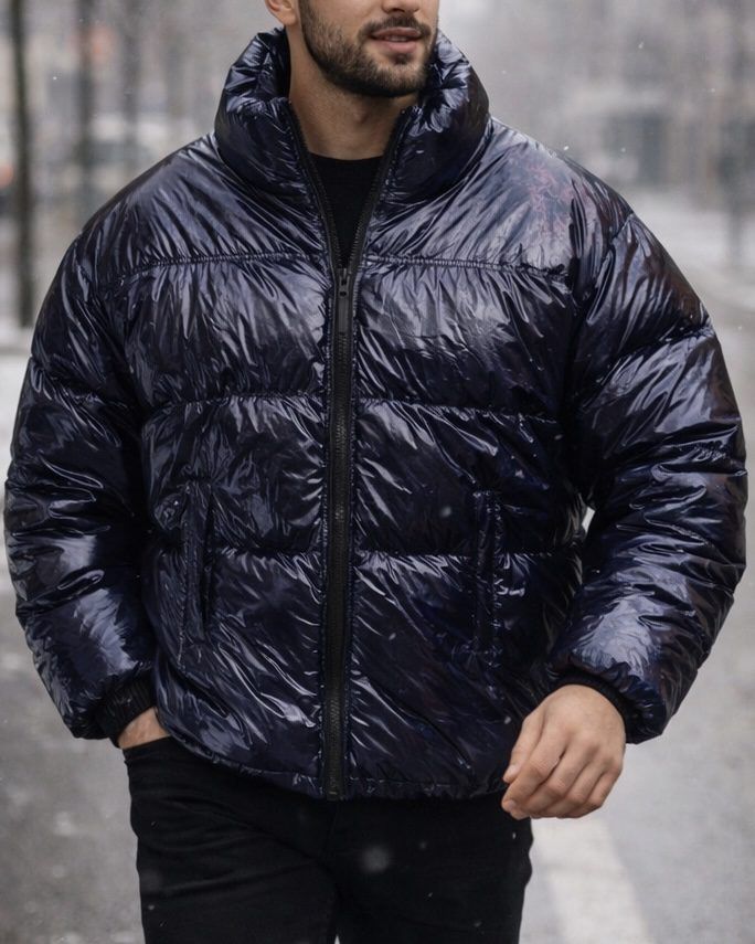 Dark Navy