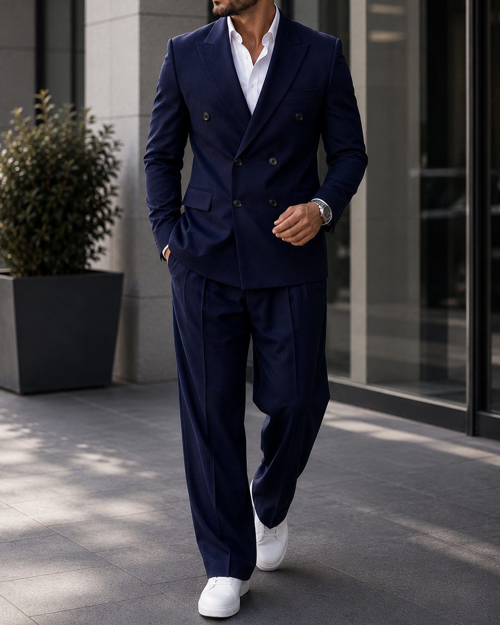 Navy Blue