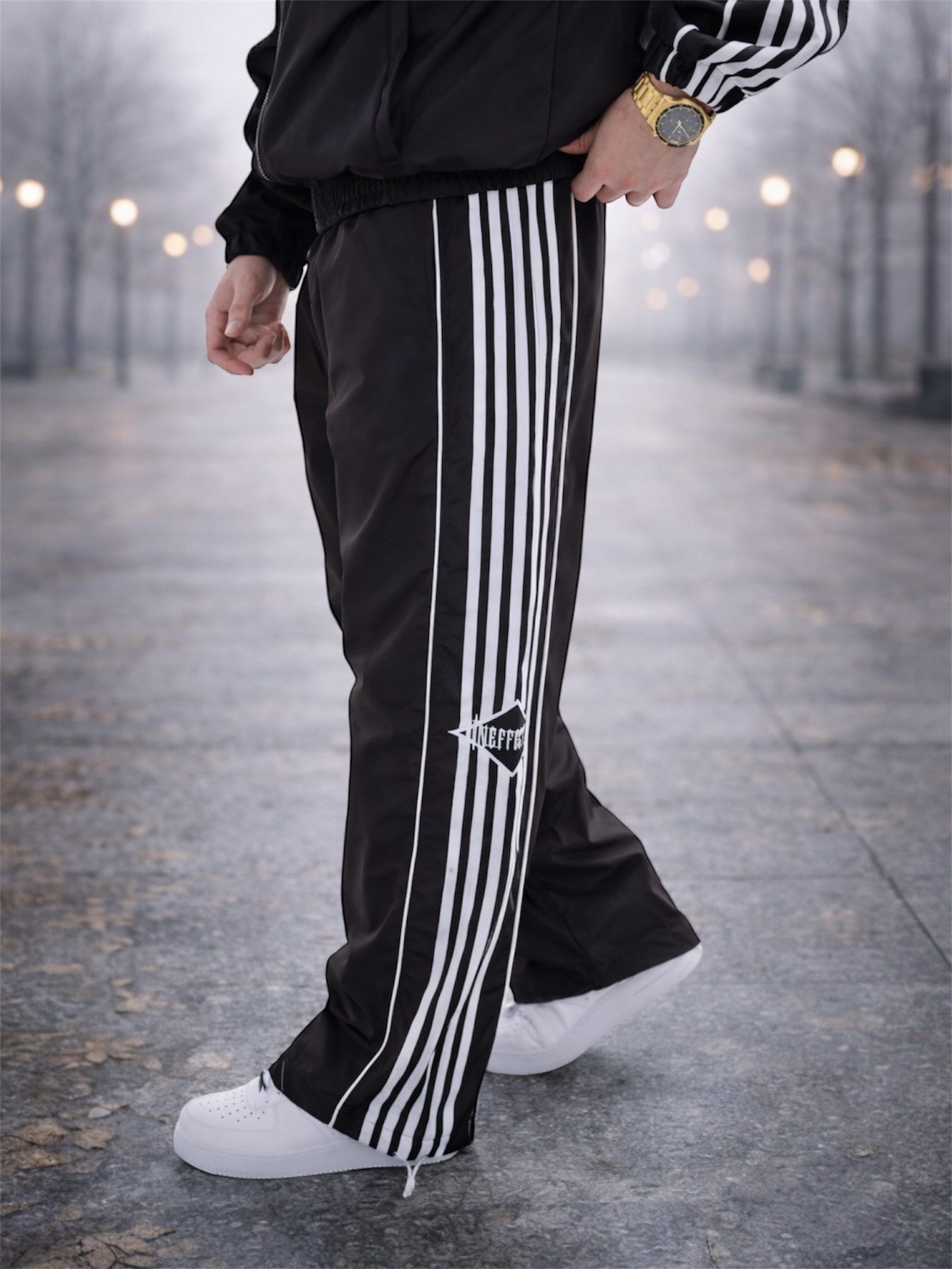 Urban Motion Tracksuit – Midnight Black Edition gallery.thumbnail 3