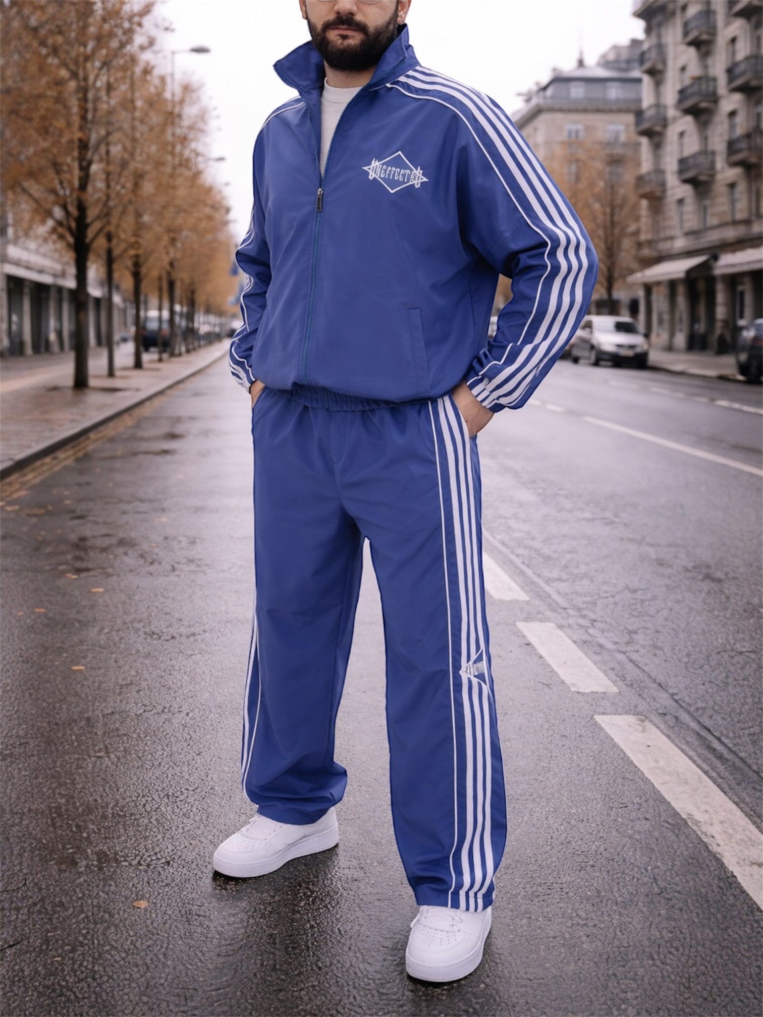 Royal Blue Edition