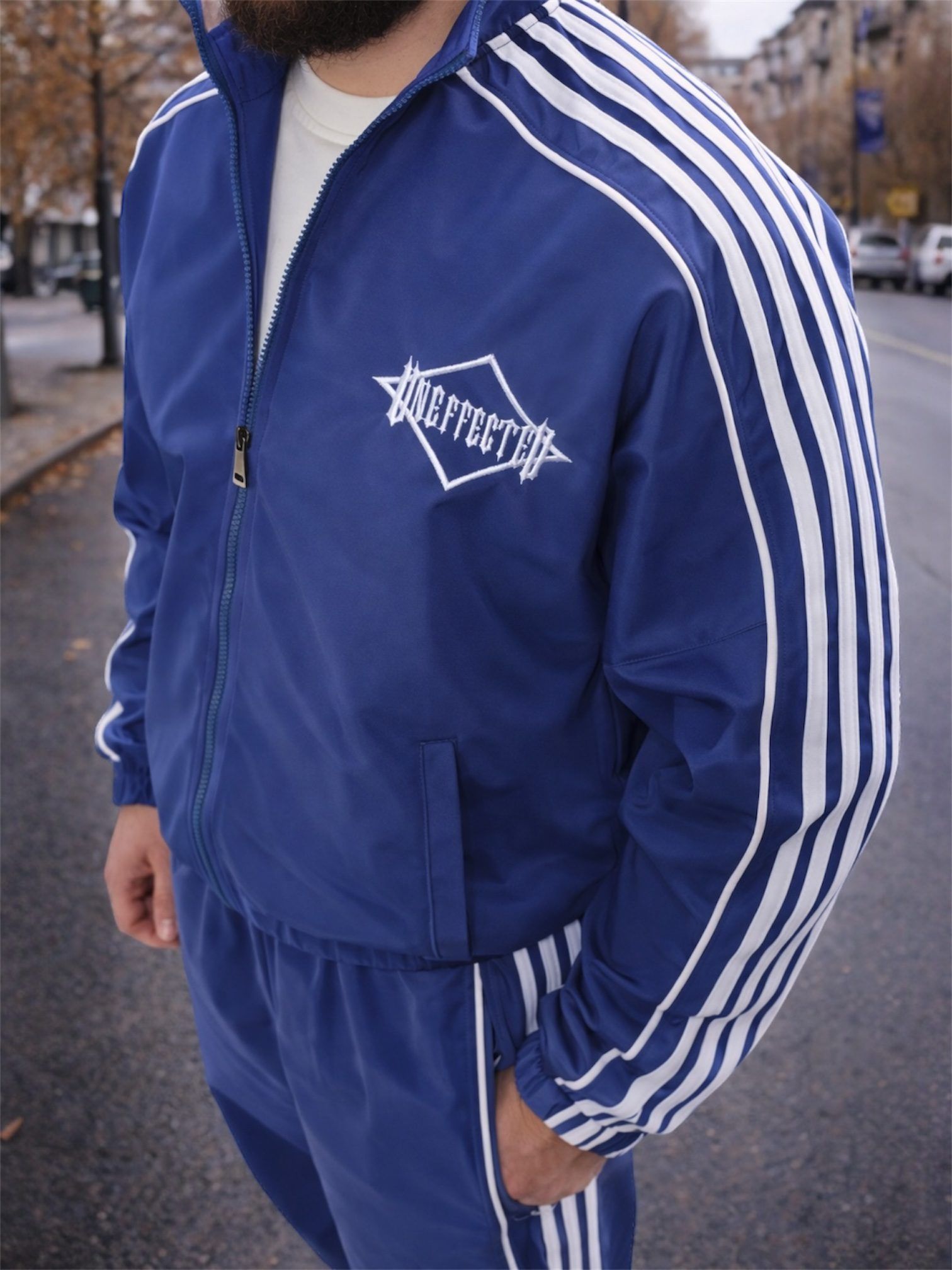 Urban Motion Tracksuit – Royal Blue Edition gallery.thumbnail 4
