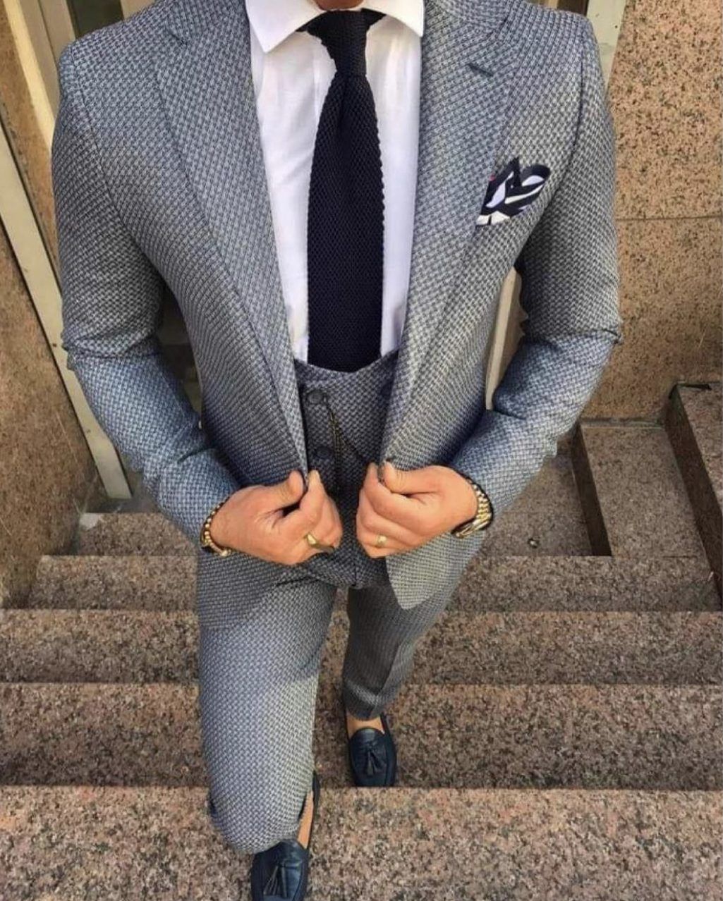 Dark Grey Suit – Urban Classic Edition gallery.thumbnail 1