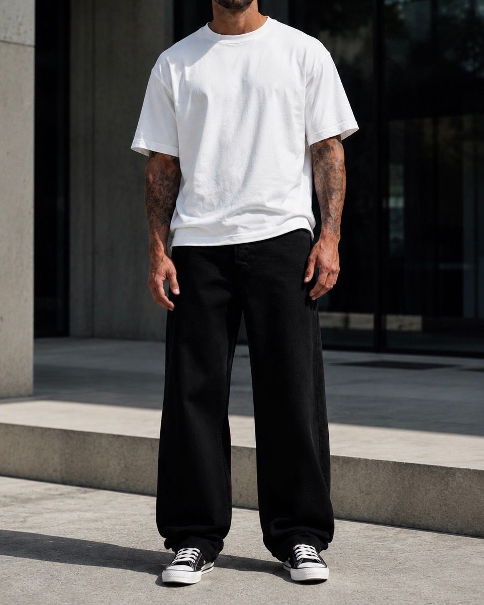 Premium Black Jeans  gallery.thumbnail 2