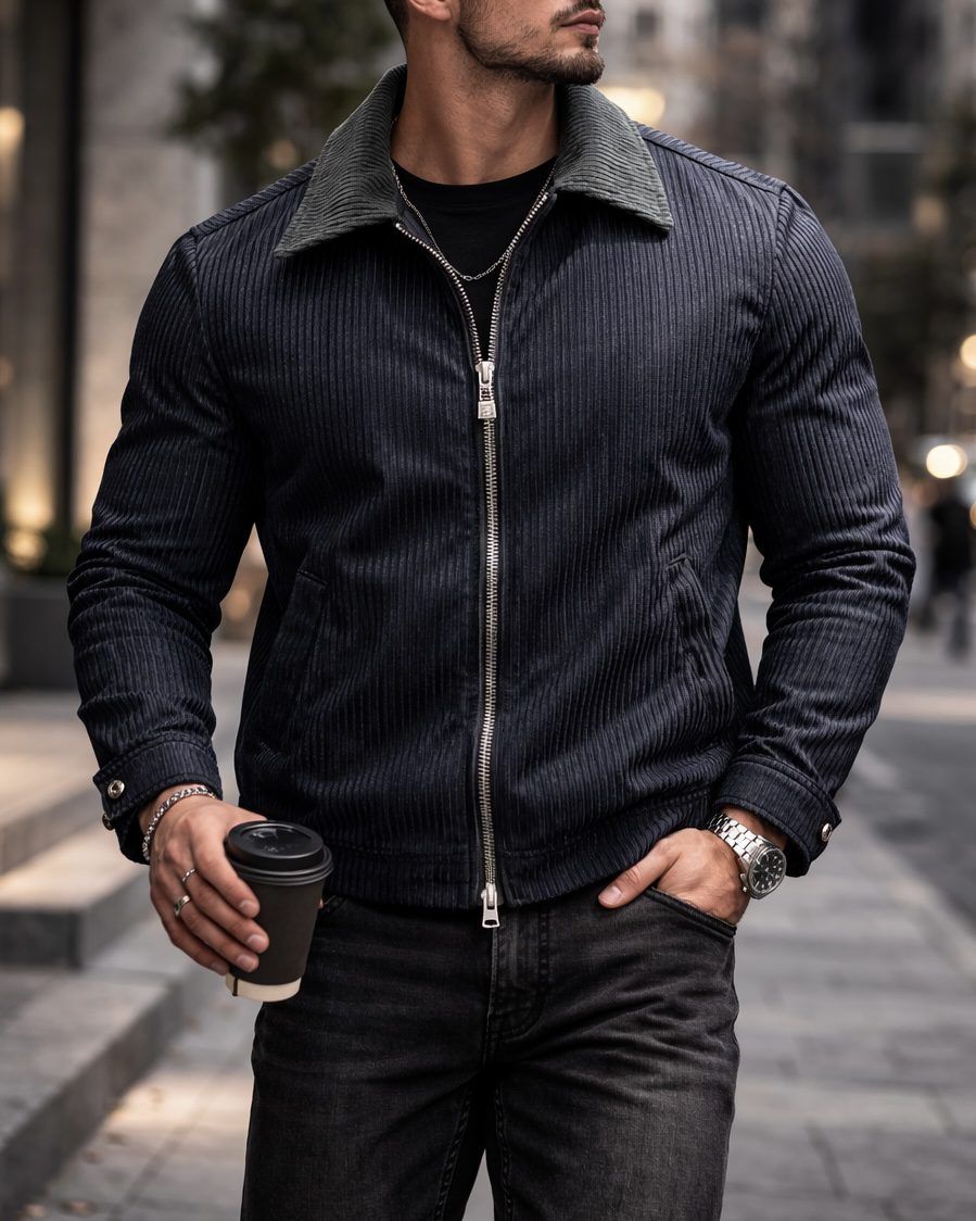 Deep Navy