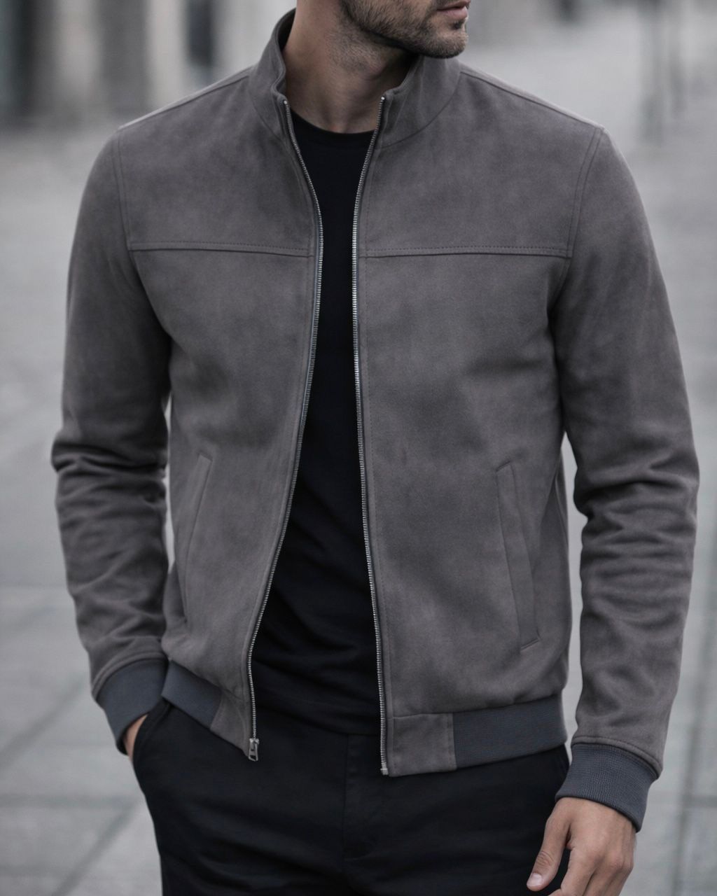 Graphite Grey