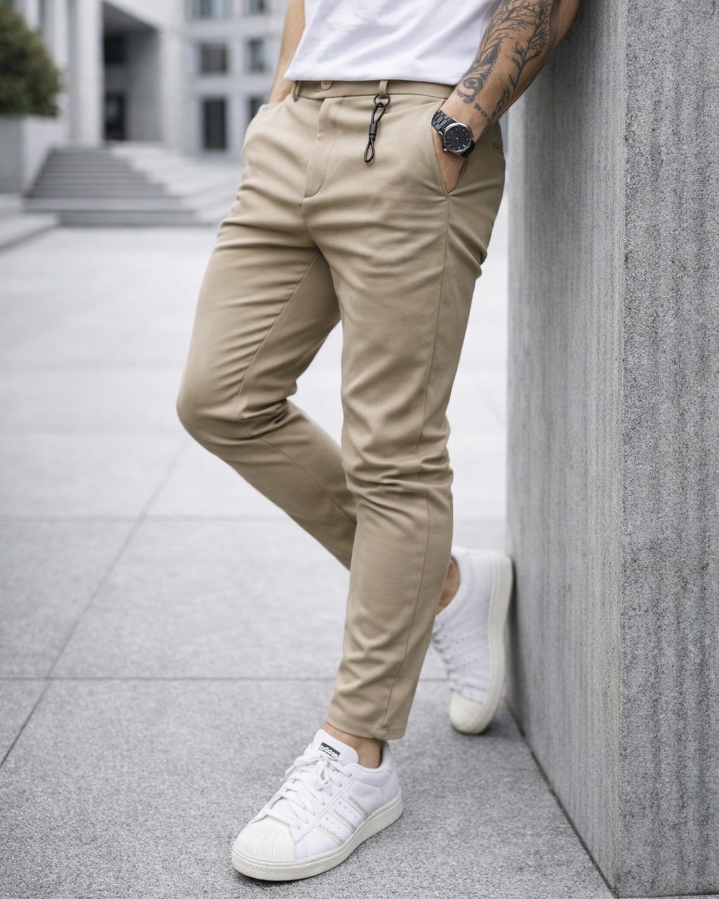 Camel Smart Pants gallery.thumbnail 2