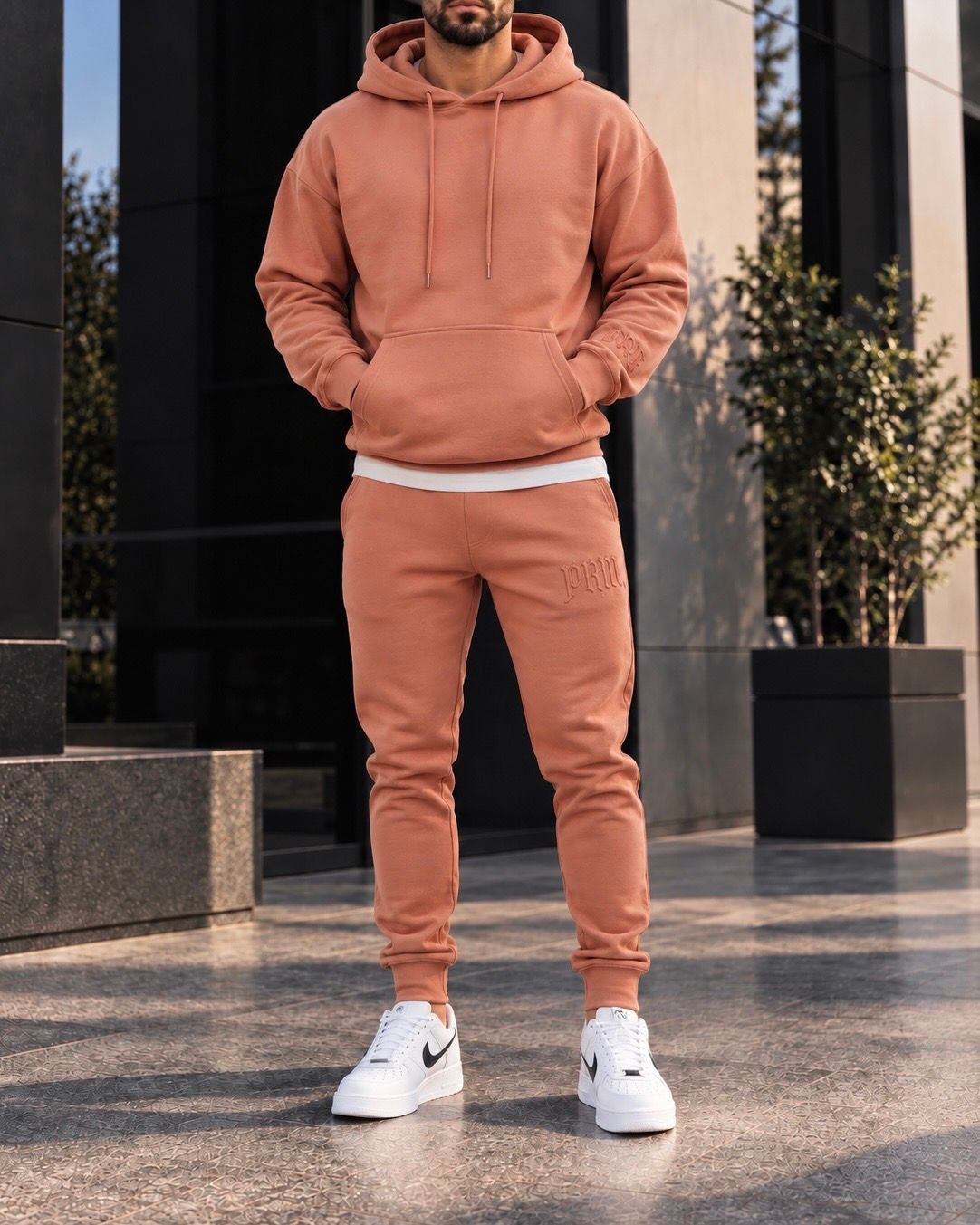 Dusty Coral