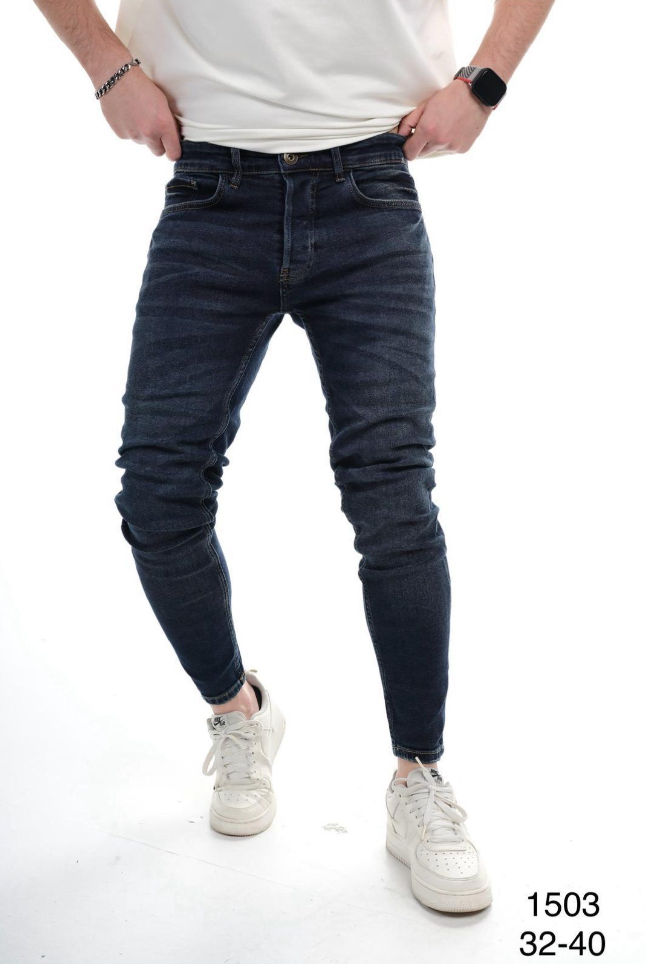 Indigo Blue
