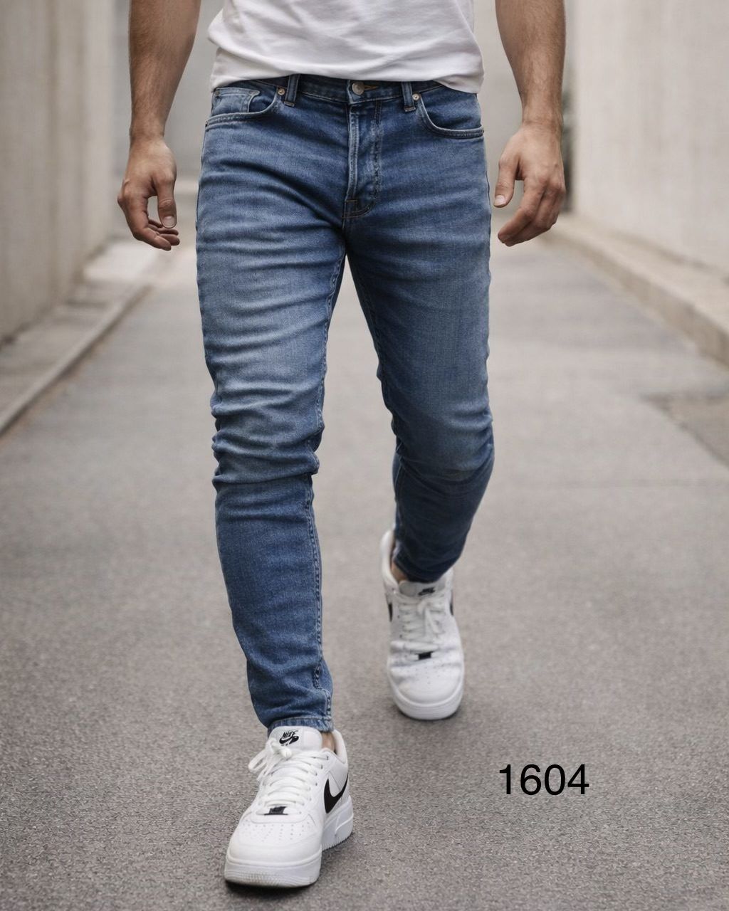 Essential Blue Urban Denim gallery.thumbnail 1