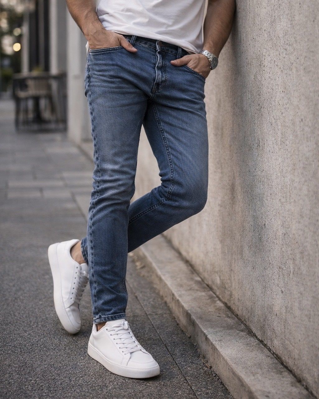 Essential Blue Urban Denim gallery.thumbnail 2