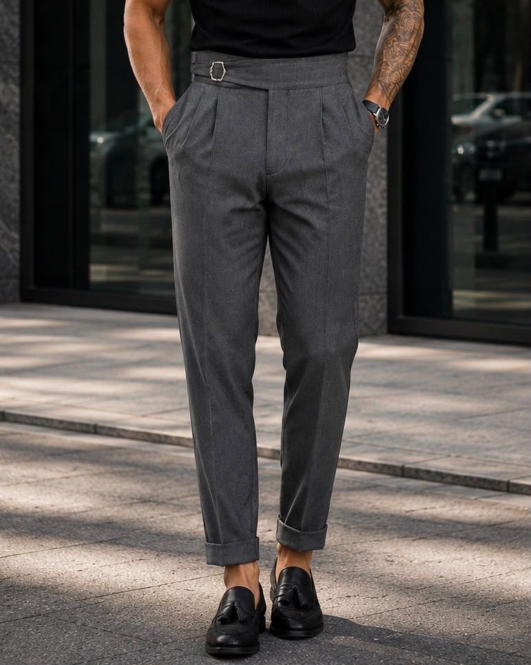 Charcoal Grey