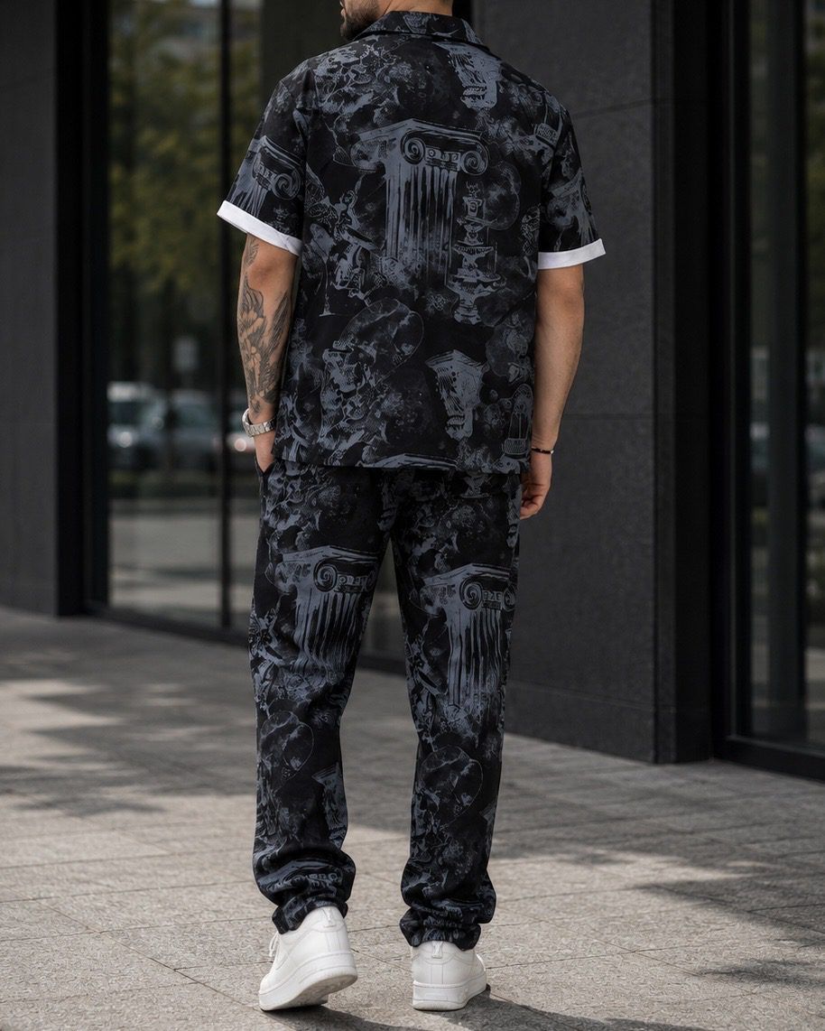 Black Artistic Summer Set gallery.thumbnail 3
