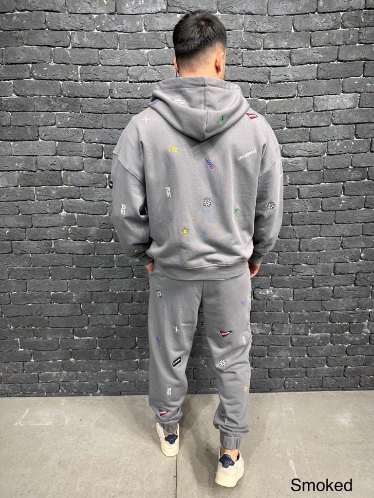 MATCHING SET – GREY EDITION gallery.thumbnail 2