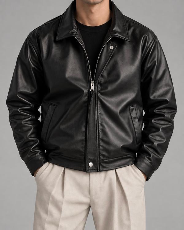 Premium Collar Jacket