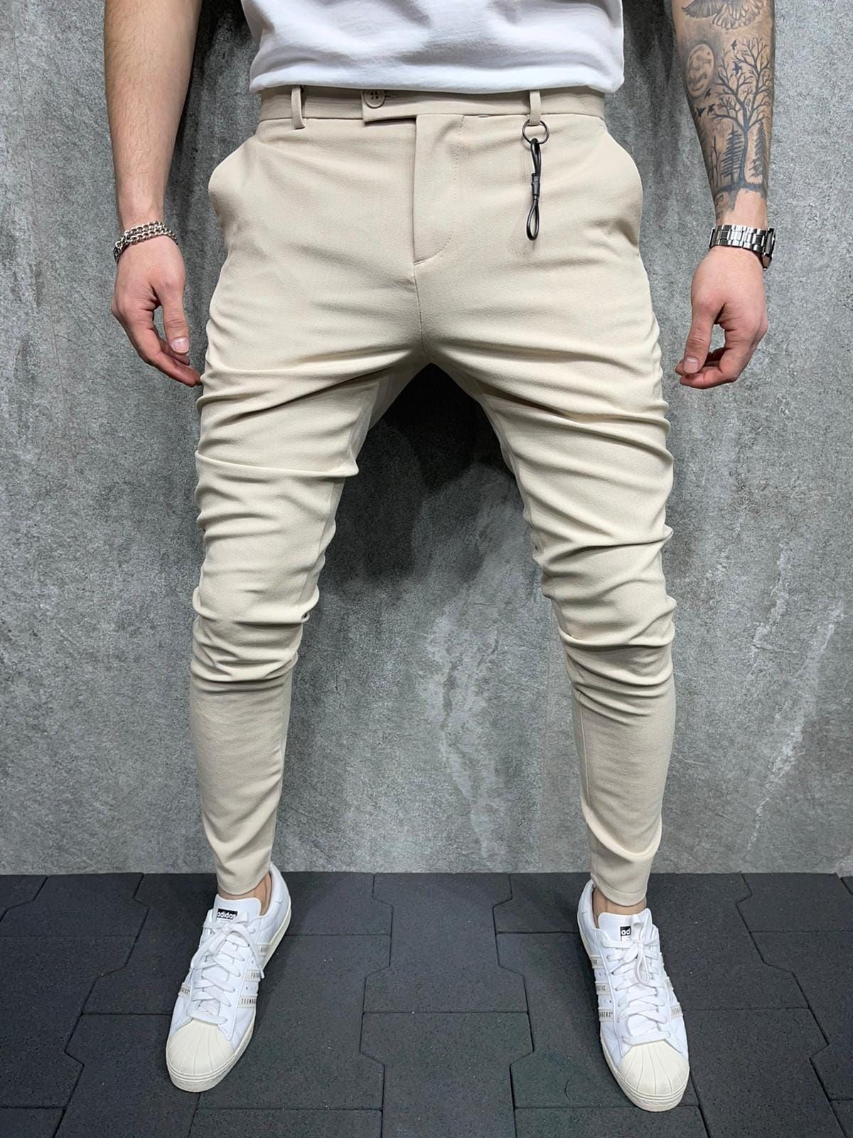 Light Blue Regular Fit Jeans gallery.thumbnail 2