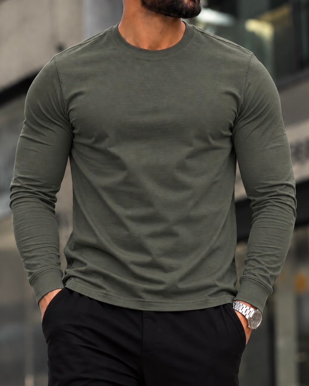 Olive Green