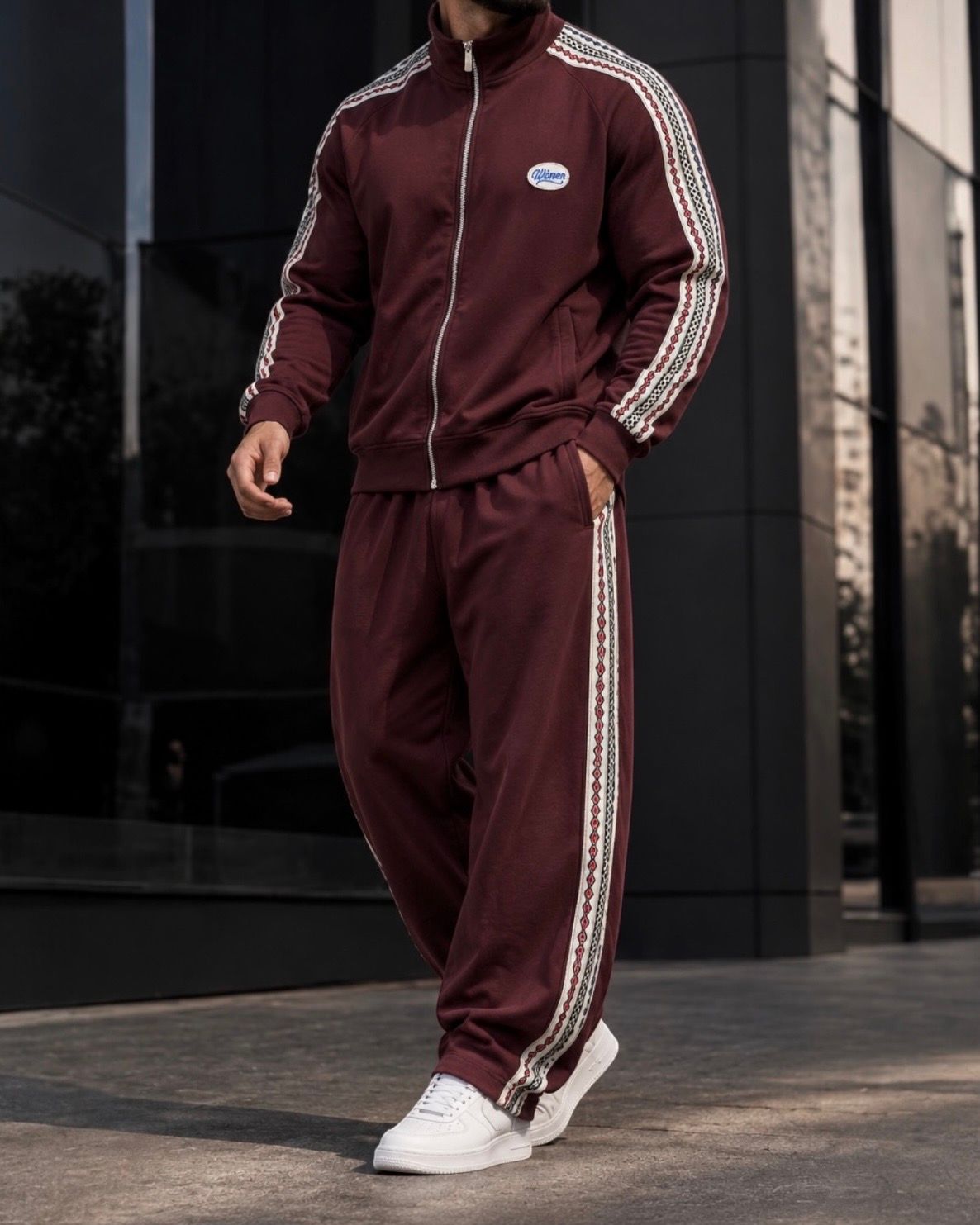 Burgundy