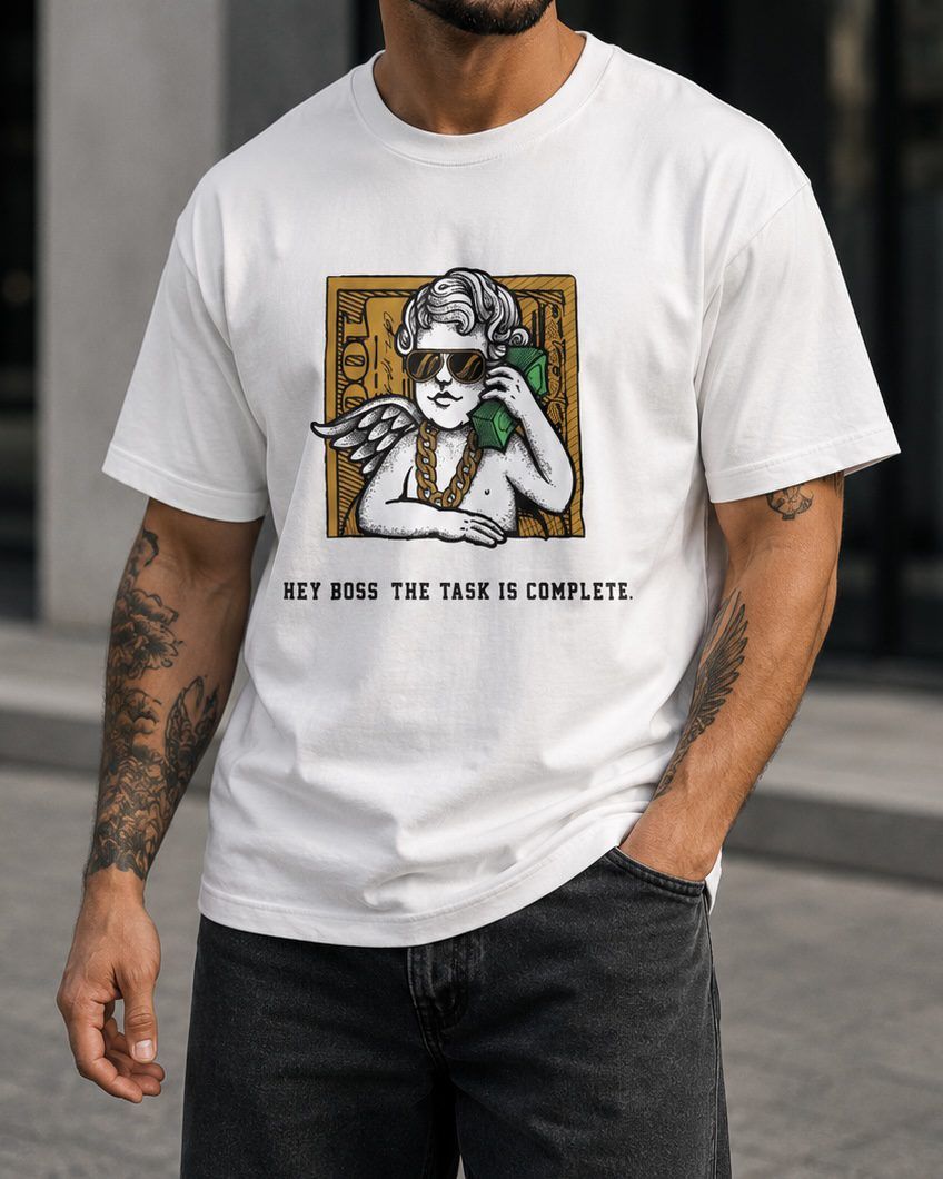 Oversized Graphic T-Shirt – White gallery.thumbnail 3