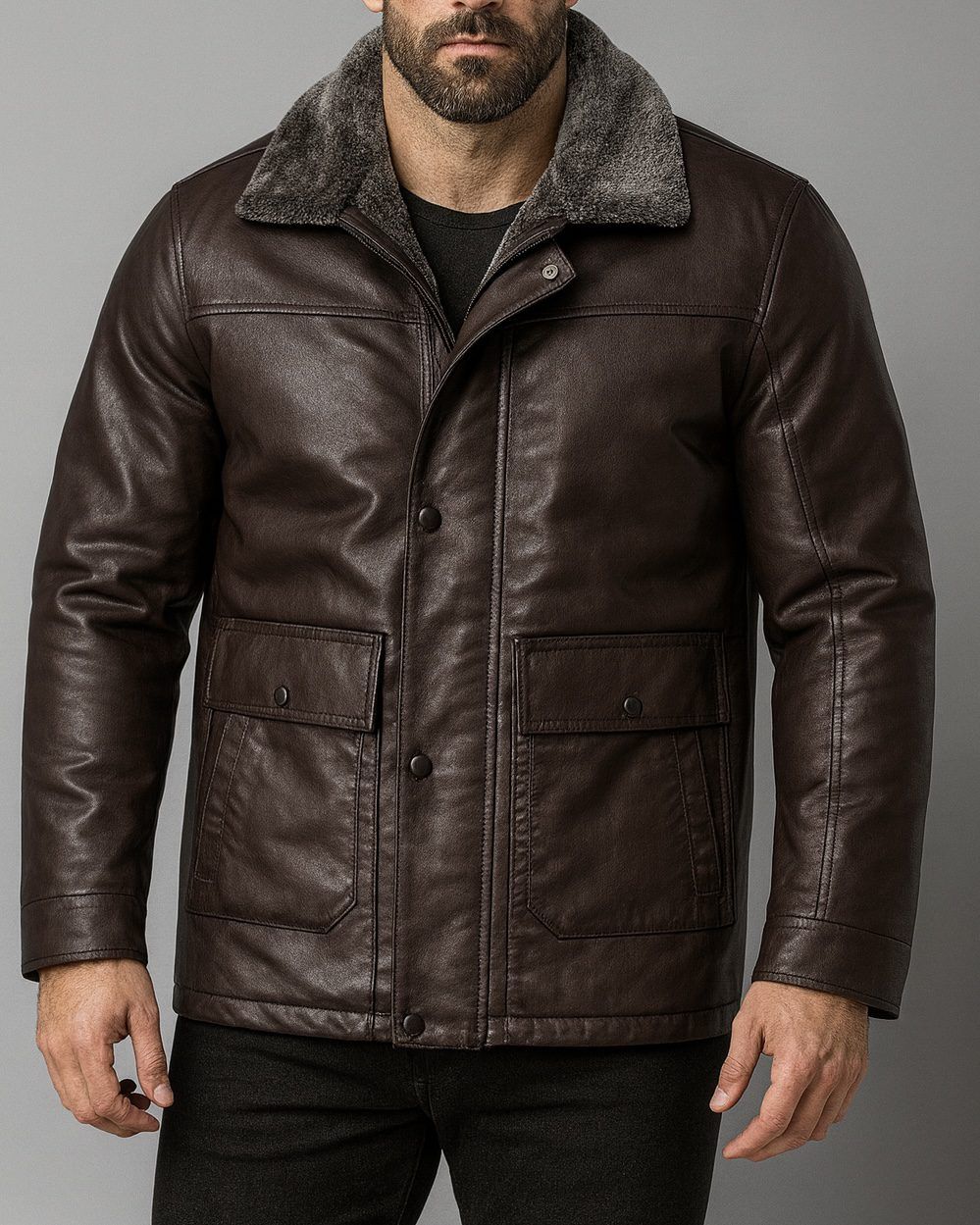 Dark Brown