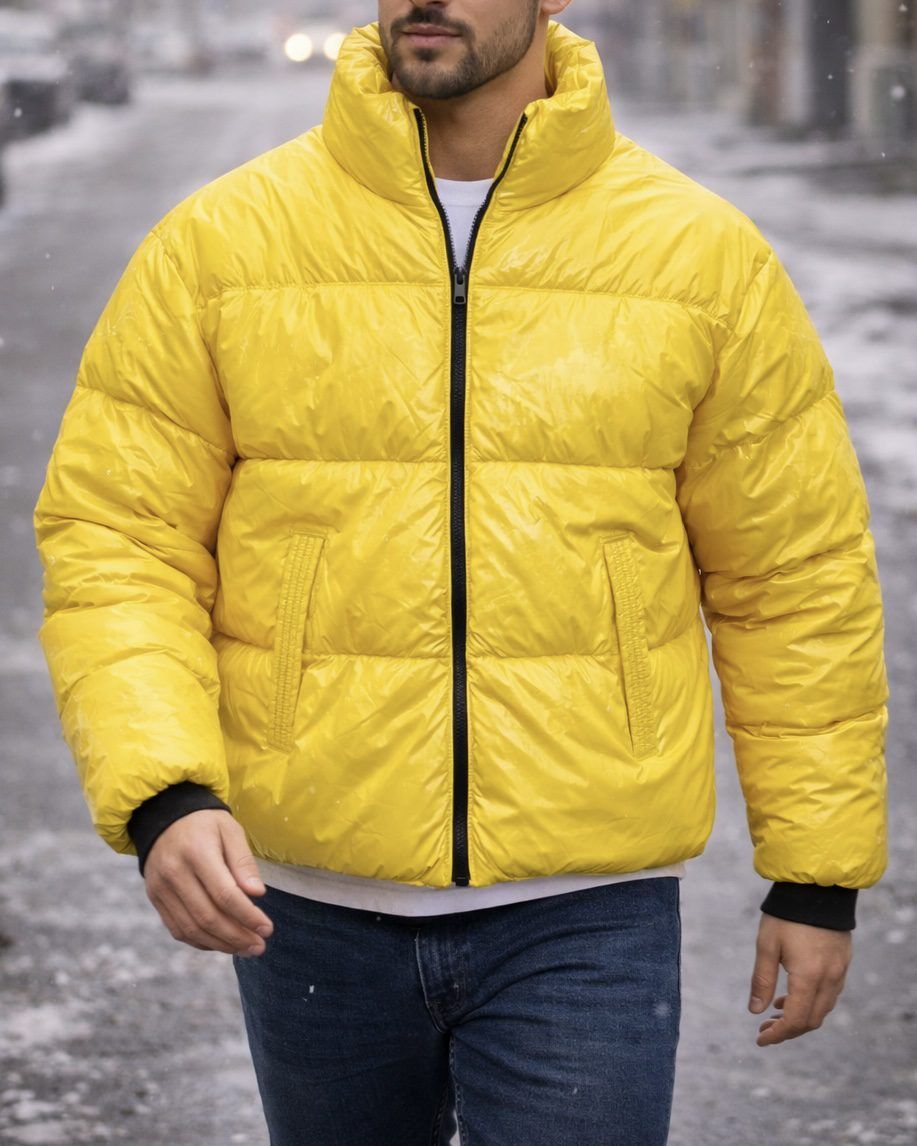 Yellow