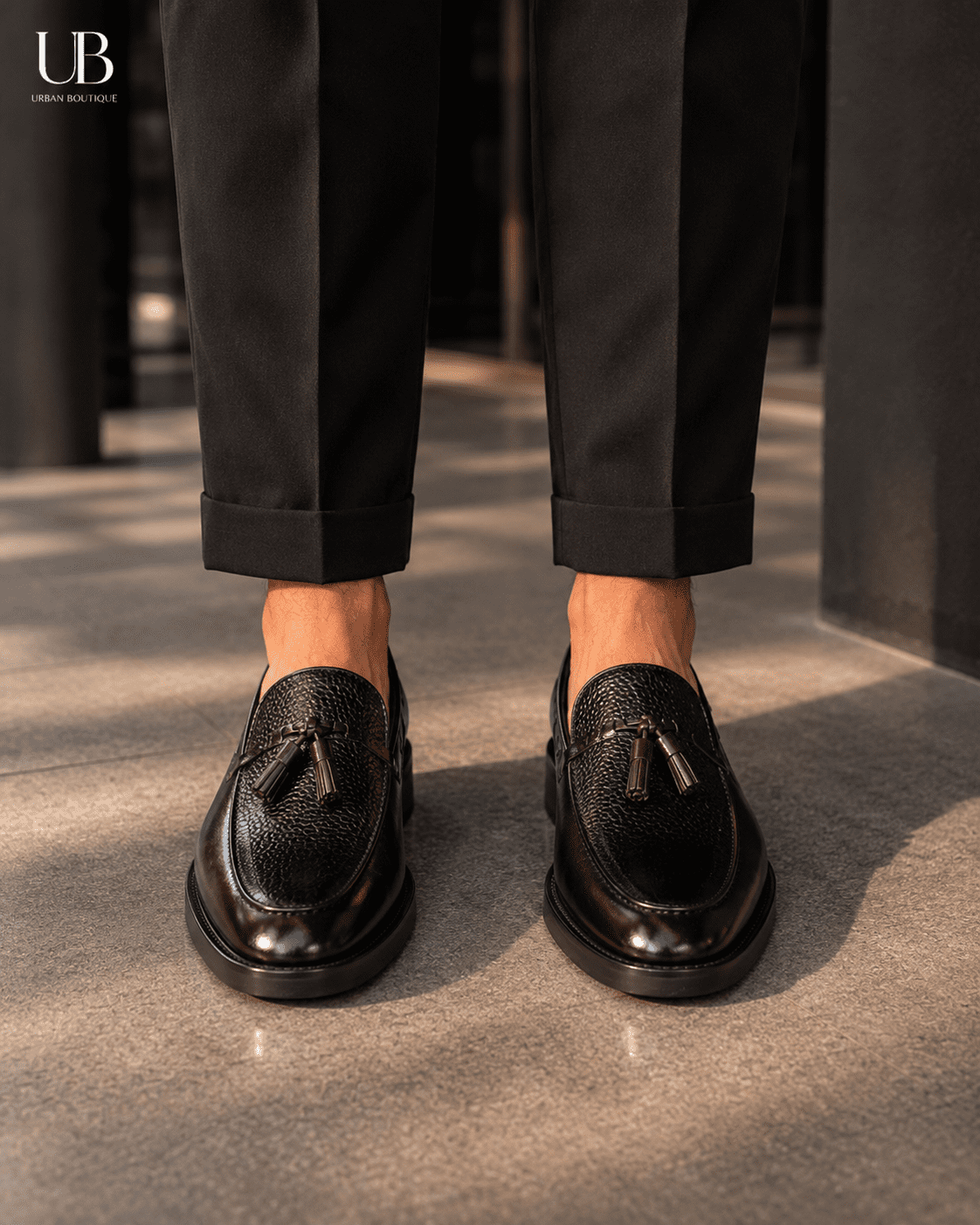 Tassel Loafers – Dark Brown gallery.thumbnail 2