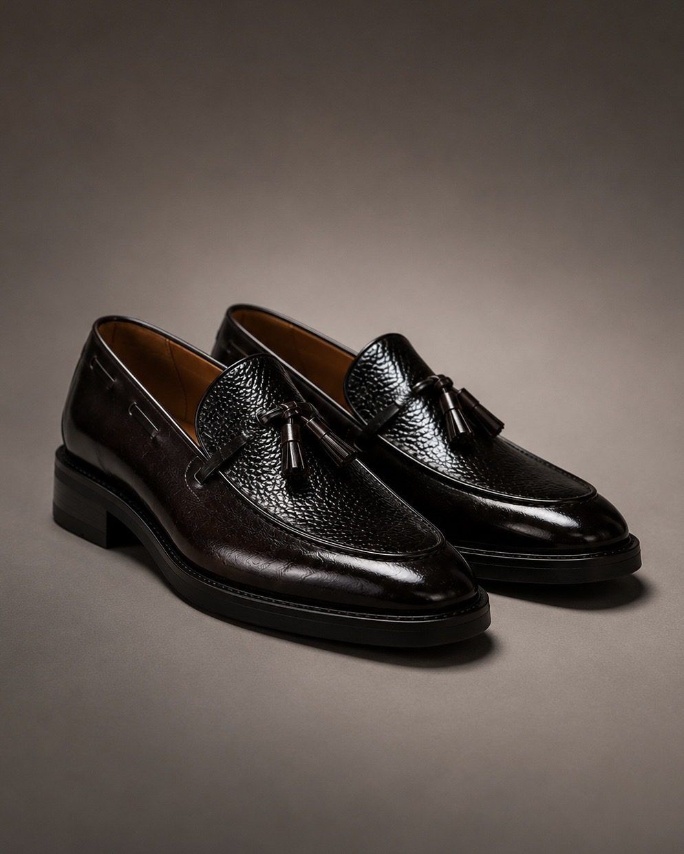 Tassel Loafers – Dark Brown gallery.thumbnail 4