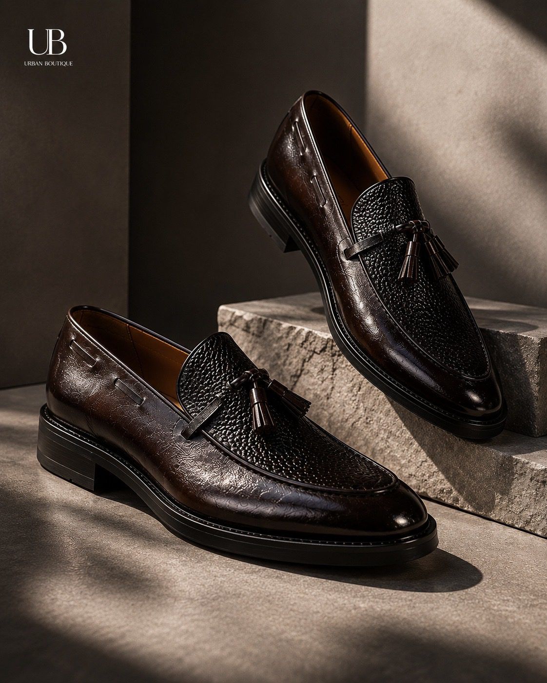 Tassel Loafers – Dark Brown gallery.thumbnail 5