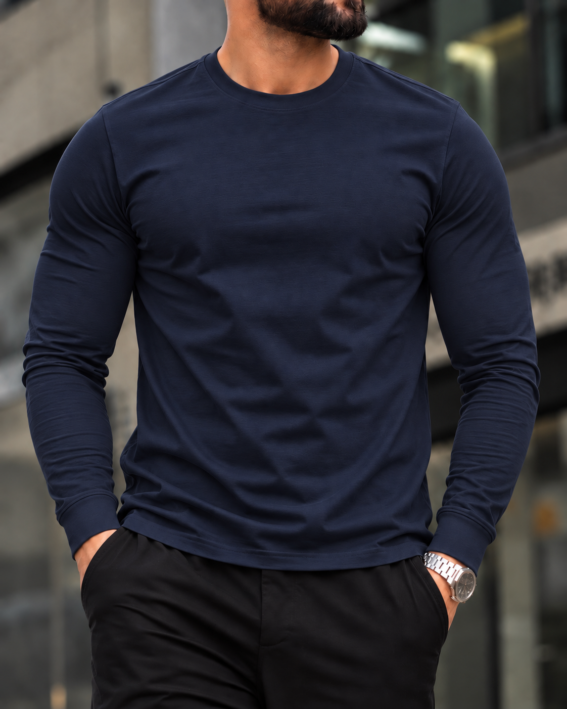 Navy Blue